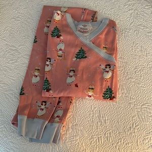 Hanna Anderson Christmas PJs